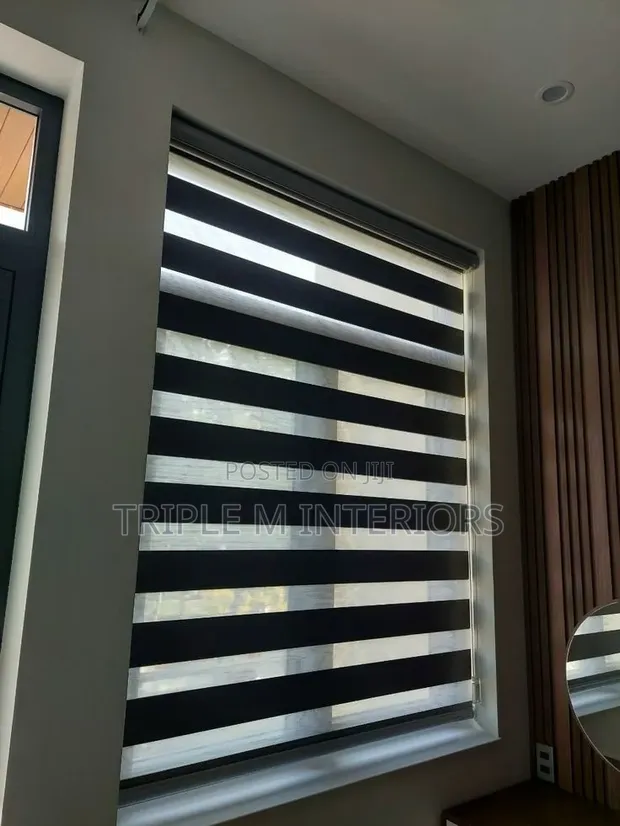 Brand New Home Interiors Horizontal Window Blinds - 1