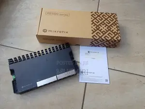 MikroTik RB5009UG+S+IN Router