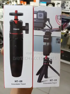 Ulanzi MT-08 Extendable Mini Tripod Handle