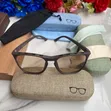 Blue Block Photochromic Sunglasses - 1