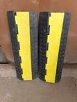Heavy-Duty Cable Protector - 1