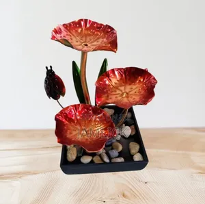 Electric Tabletop Mini Water Fountain