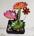 Electric Tabletop Mini Water Fountain - 2