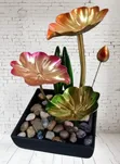 Electric Tabletop Mini Water Fountain - 4