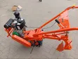 Chain Tiller Diesel Powered 10hp - 1
