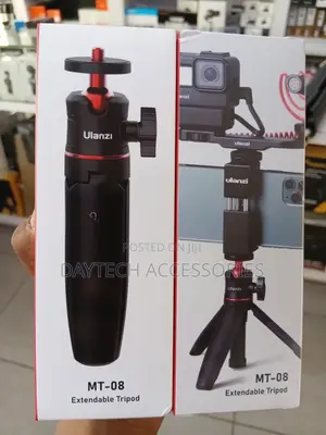 Ulanzi MT08 Mini Tripod Stand