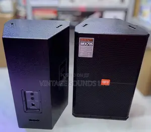 JBL SRX715 Professional 15-Inch PA Speaker