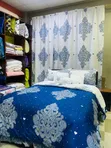 6x7 Curtain & Duvet Complete Set - 4