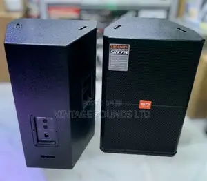 Serenity Audio SRX715 Professional Loudspeaker Pair