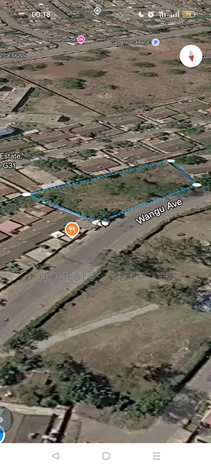Prime Commercial Plot Kimathi Estate, Nairobi South