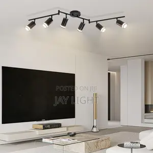 Modern 7W LED Spotlight Ceiling Lamp