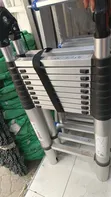 3.8m Telescopic Ladder - 2