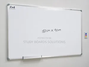 150x90cm Whiteboard - Office Size