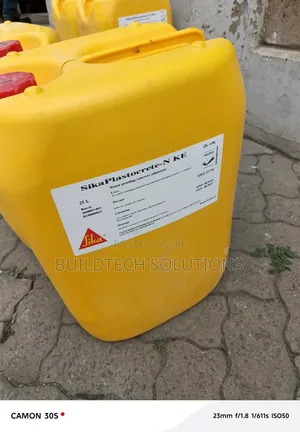 Sika Plastocrete NKE Concrete Admixture