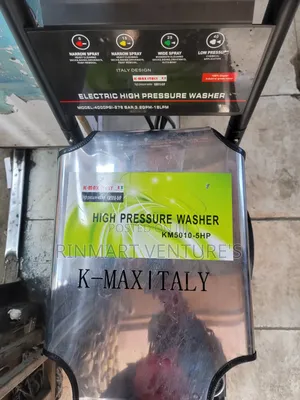 Kmax Electric High Pressure Washer 4000psi