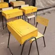 School Locker and Chair Set - 2