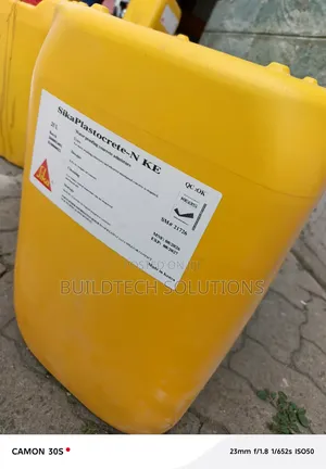 Sika Plastocrete NKE Concrete Admixture