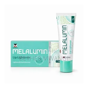Melalumin Lip Lightener ya Menarini yenye SPF 15