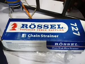 Chain Strainer Wire Tensioner
