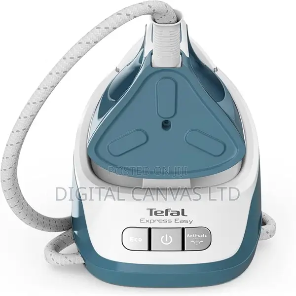 Tefal Express Easy Iron ya Steam Generator - 1