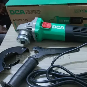 DCA ASM18-115 Professional Angle Grinder 860W