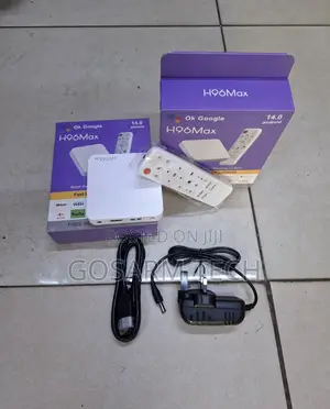 H96 Max Android 14 TV Box - 2GB RAM + 16GB ROM, Ultra HD