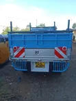 Toyota Dyna 2013 Nyeupe - 3