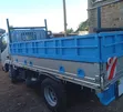 Toyota Dyna 2013 Nyeupe - 5