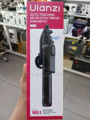 Ulanzi TT23 Auto Face Tracking Tripod & Selfie Stick