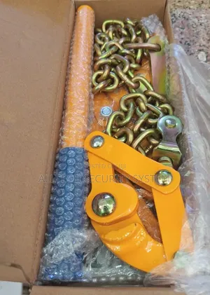 Brand New Chain Cursor for Fence Tensioning