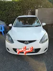 Mazda Demio 2009 Nyeupe - 2