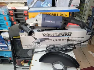 Freevel 9-inch Angle Grinder 2300W