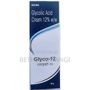Glyco-12 Glycolic Acid Cream 12%