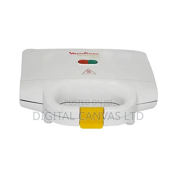 Moulinex Ultra Compact Sandwich Maker - 1