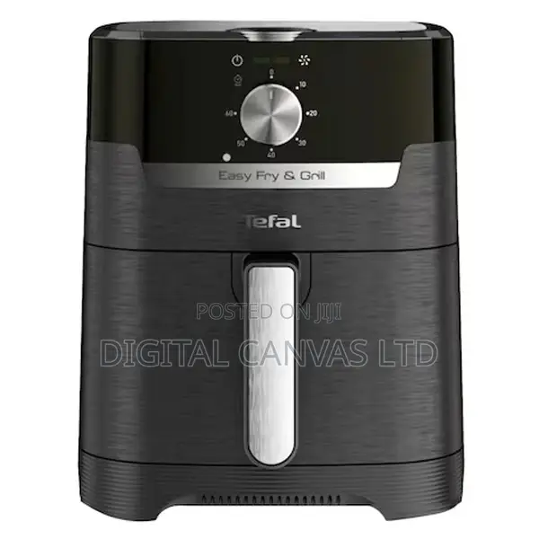 Tefal Easy Fry Grill Classic Air Fryer EY501827 - 1