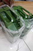 Fuel Jerricans - Portable & Durable - 2
