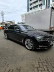 BMW 7 Series 2017 Black - 4