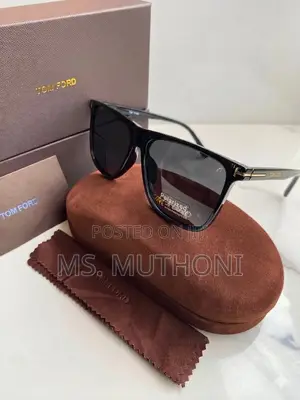 Tom Ford Fletcher FT0832 Square-Frame Sunglasses