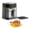 Tefal Easy Fry Grill & Steam 4.2L Air Fryer - 2
