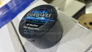 PVC Tape 2" Black