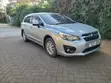 Subaru Impreza 2012 Silver - 1
