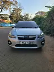 Subaru Impreza 2012 Silver - 3