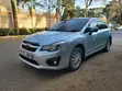 Subaru Impreza 2012 Silver - 4