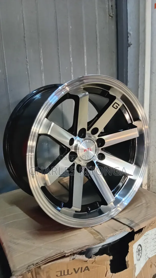 Universal Rims 14/8/100/114 - 1