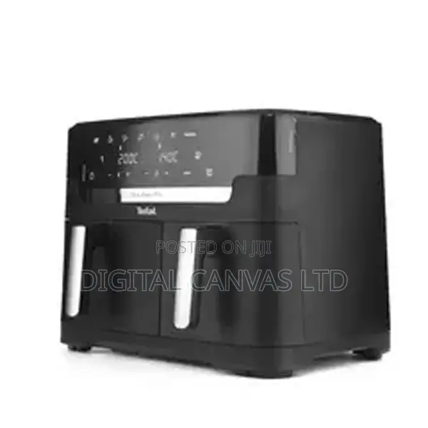 Tefal Dual Easy Fry 11L XXL Air Fryer - 1