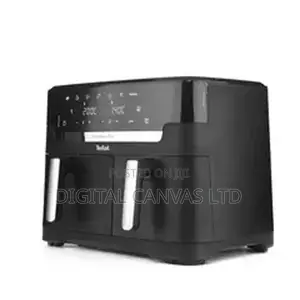 Tefal Dual Easy Fry 11L XXL Air Fryer