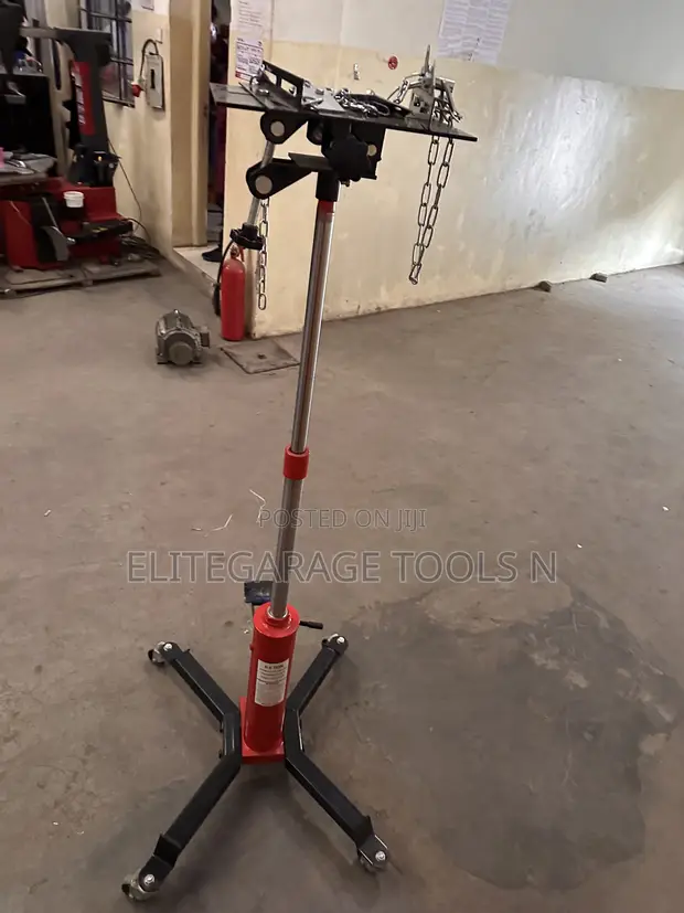 High Quality Italian Gearbox Jack - 600kg - 1
