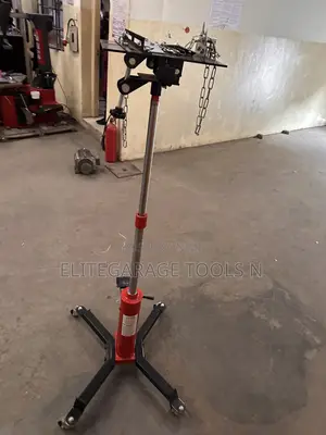 High Quality Italian Gearbox Jack - 600kg