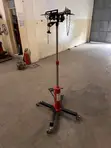 High Quality Italian Gearbox Jack - 600kg - 2