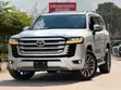 Toyota Land Cruiser 3.3 Diesel 4WD 2022 White - 4